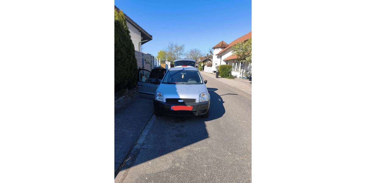 Ford Fusion 247.070 km 1.500 &euro; Weiher (Ubstadt-Weiher) 76698