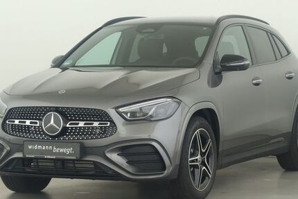 Mercedes-Benz GLA 220 3.000 km 57.999 &euro; Aalen 73431