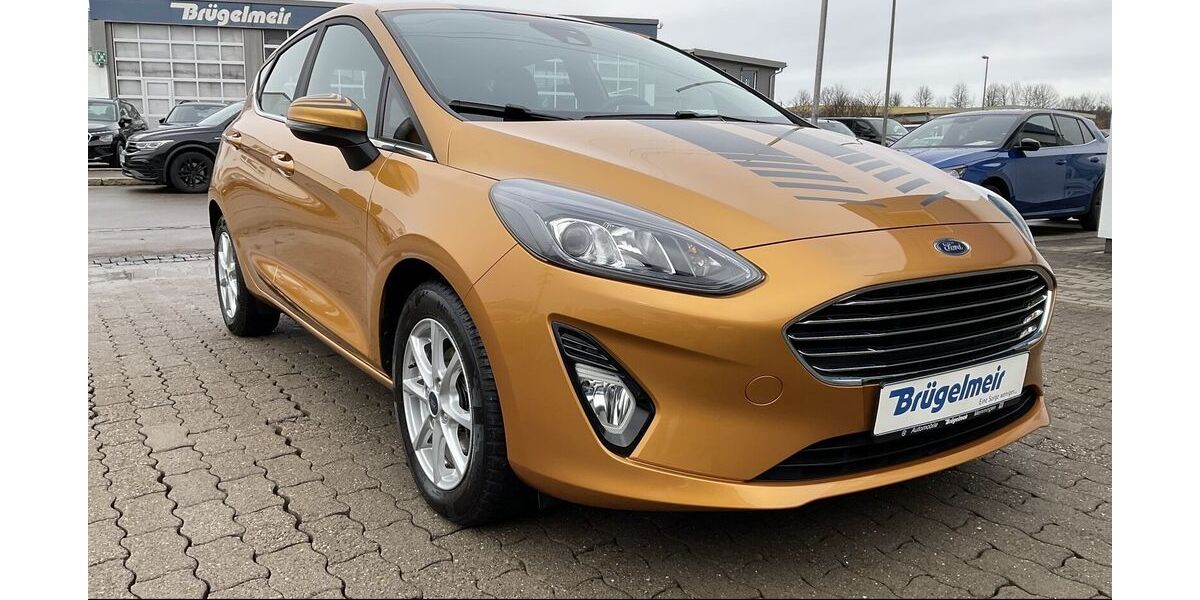 Ford Fiesta 34.200 km 14.890 &euro; Memmingen 87700