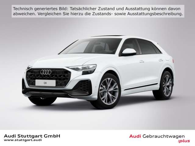 Audi Q8 22.770 km 74.940 &euro; Stuttgart 70469