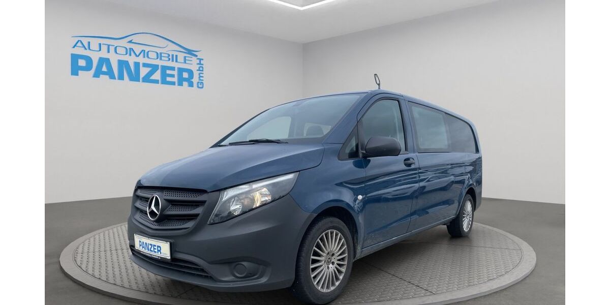 Mercedes-Benz Vito 167.000 km 18.990 &euro; Leipzig 04179