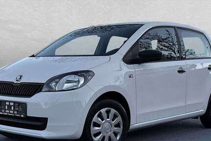 Skoda Citigo 98.600 km 7.770 &euro; Regensburg 93059