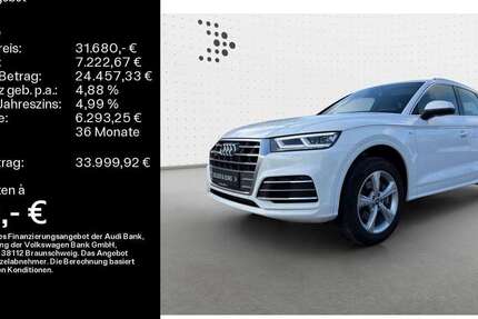 Audi Q5 53.990 km 31.680 &euro; Ebern 96106