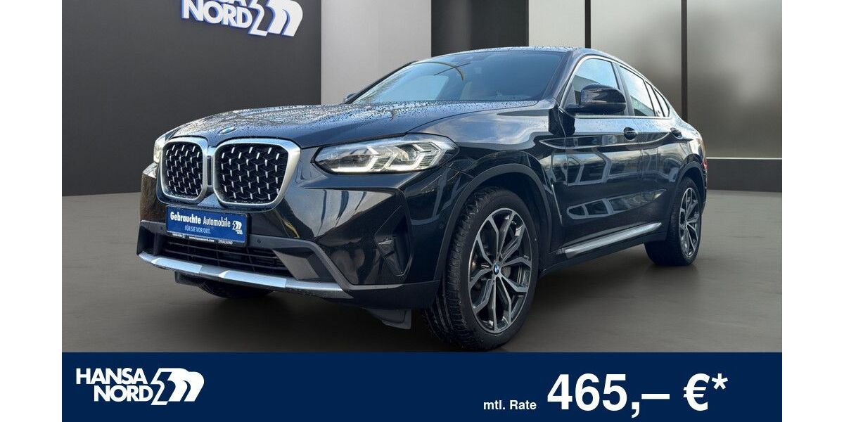 BMW X4 30.371 km 47.850 &euro; Stralsund 18439