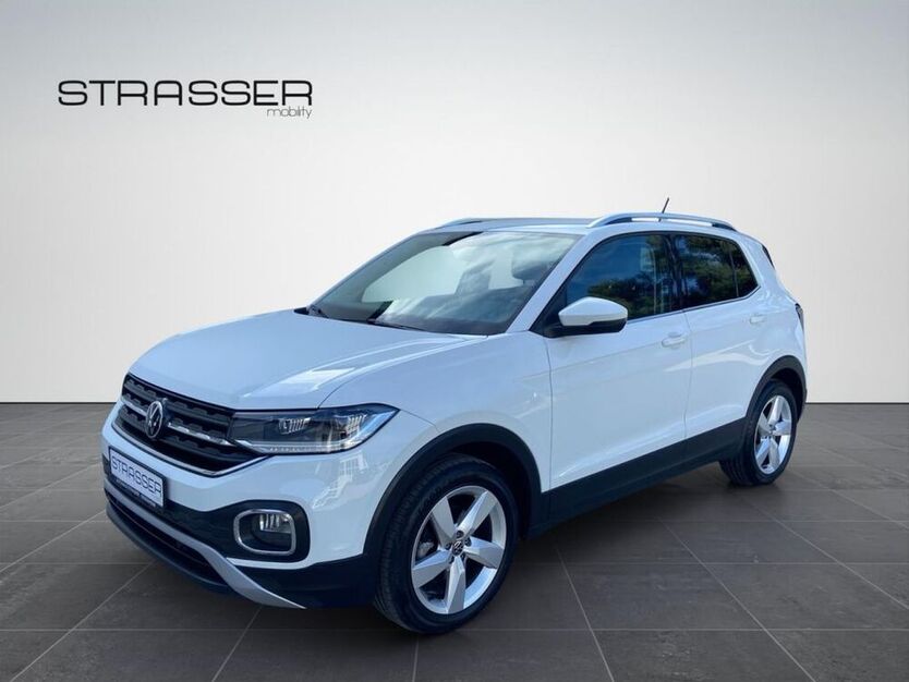T-Cross