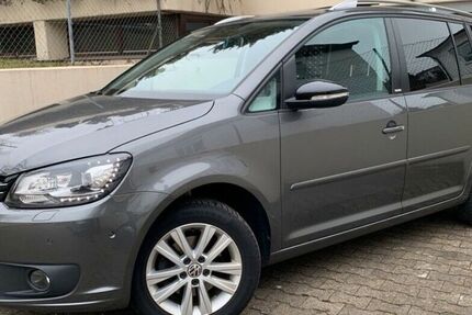 VW Touran 191.500 km 9.300 &euro; Dornstadt 89160