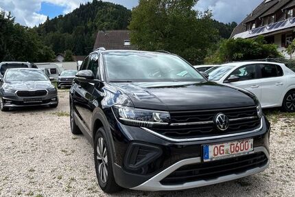 VW T-Cross 27.000 km 23.999 € Gutach 77793