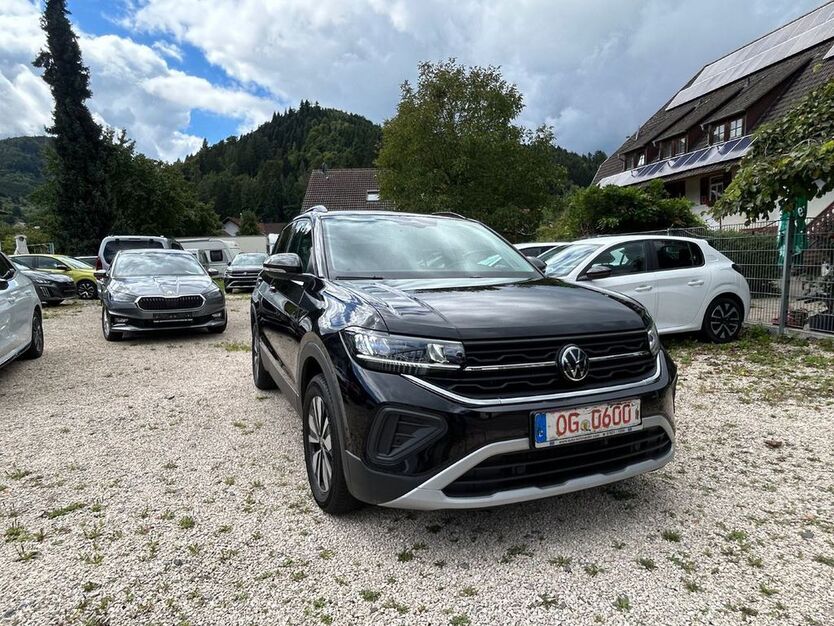 VW T-Cross 27.000 km 23.999 € Gutach 77793