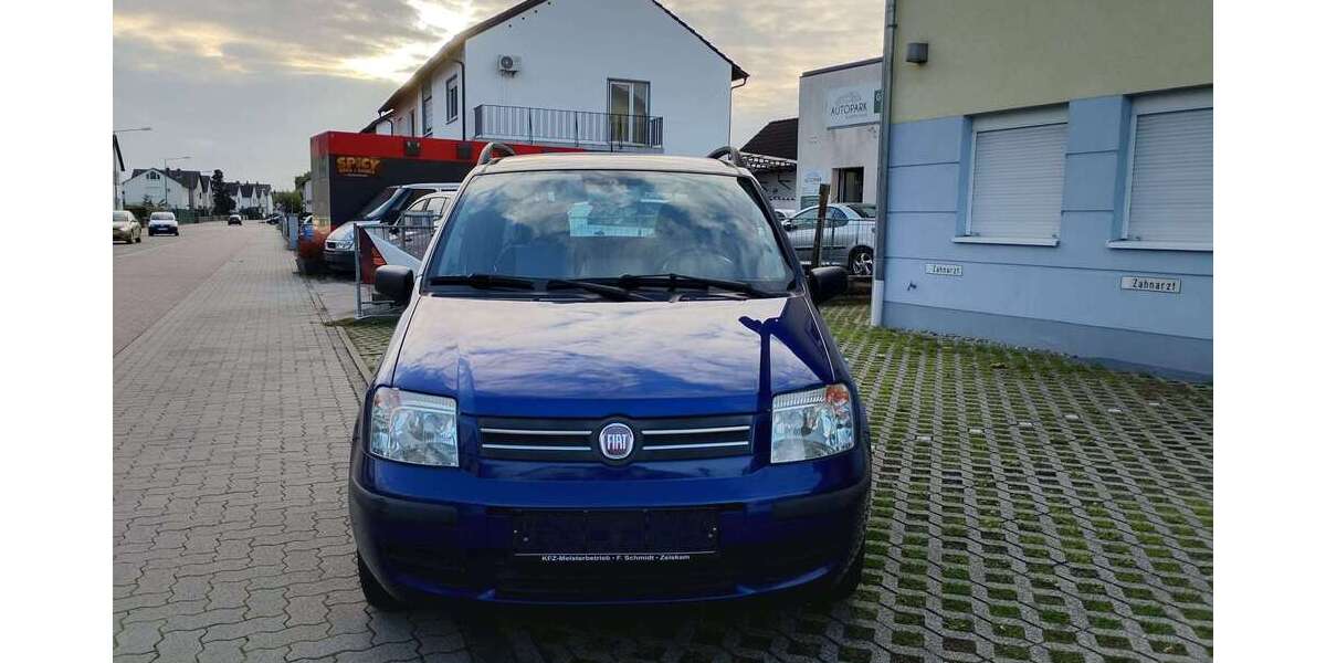 Fiat Panda 100.000 km 2.490 &euro; Schifferstadt 67105