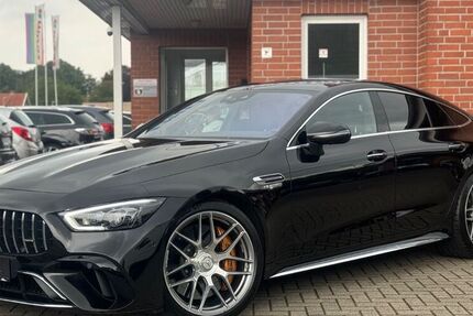 Mercedes AMG GT