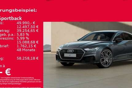 Audi A7 48.798 km 49.990 € Hannover 30179