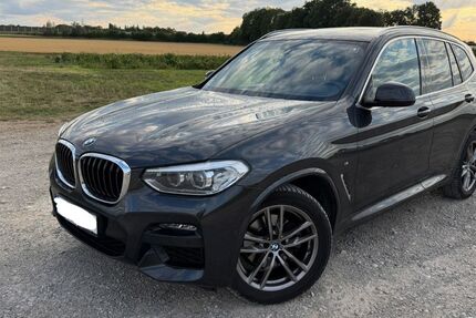 BMW X3 190.000 km 22.999 &euro; Kirchheim 85551