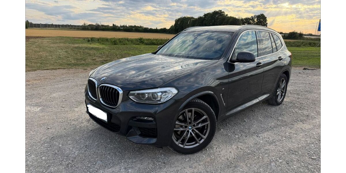 BMW X3 190.000 km 22.999 &euro; Kirchheim 85551