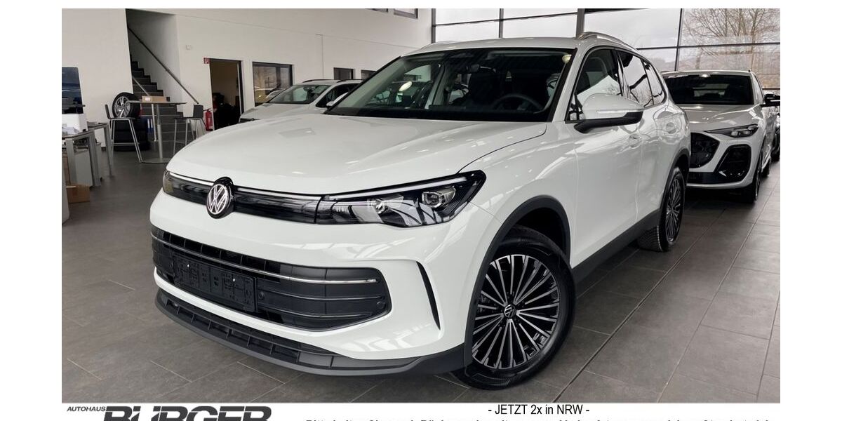 VW Tiguan 1.050 km 39.770 &euro; Lünen 44536