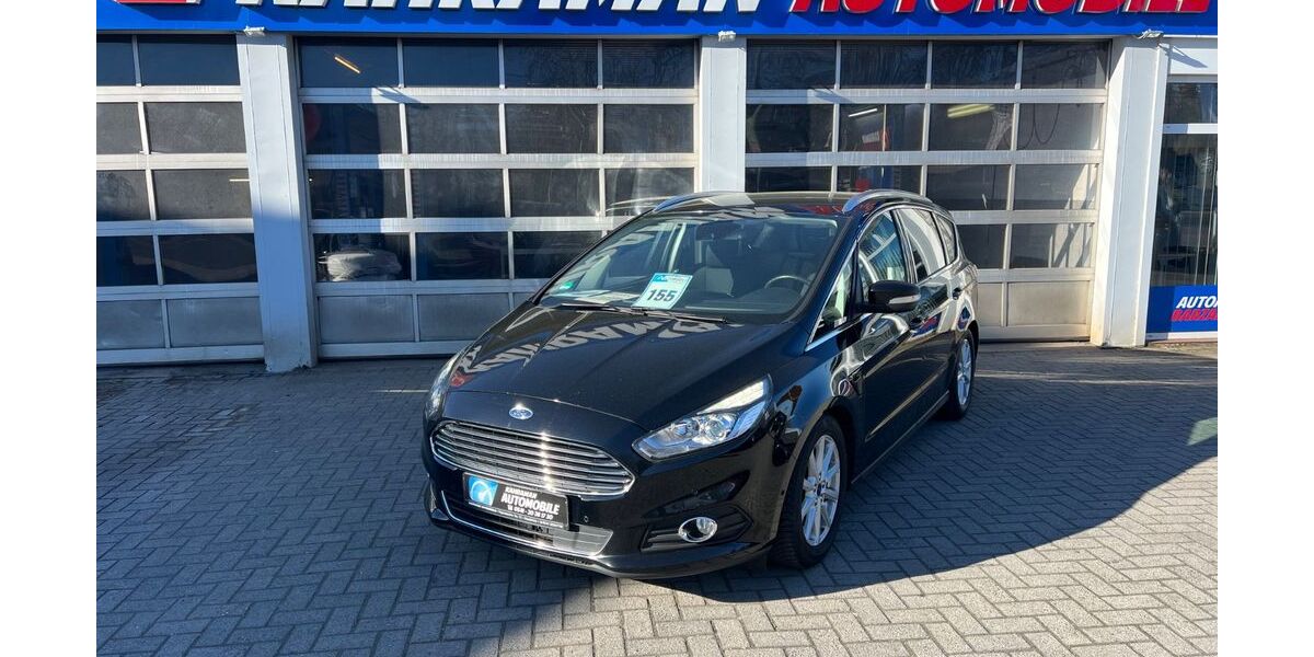 Ford S-Max 173.000 km 12.699 &euro; Osnabrück 49090