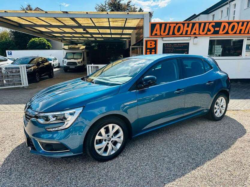 Renault Megane 48.700 km 14.980 € Moers 47445