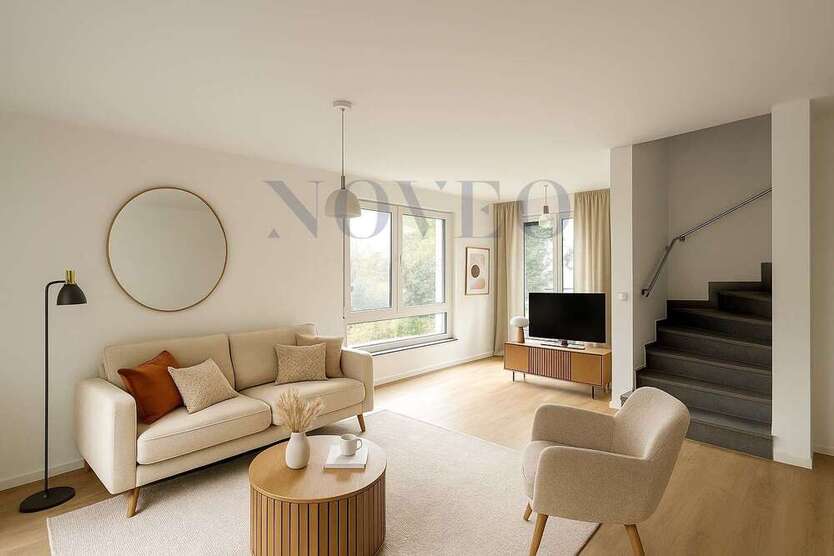Haus zum Kaufen in Darmstadt Eberstadt 690.000 € 136 m²