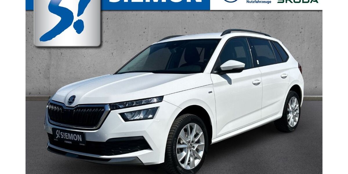 Skoda Kamiq 58.981 km 18.430 &euro; Münster 48153