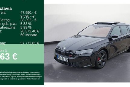 Skoda Octavia 4.398 km 47.990 &euro; Freudenstadt 72250