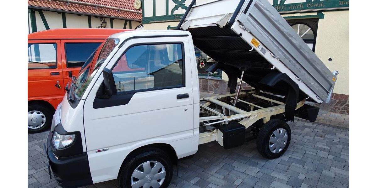Piaggio Porter 46.000 km 16.999 &euro; Meuselwitz OT Wintersdorf 04610