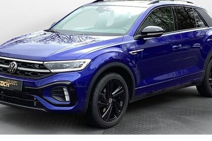 VW T-Roc 19.900 km 37.460 &euro; Schwaebisch Hall 74523