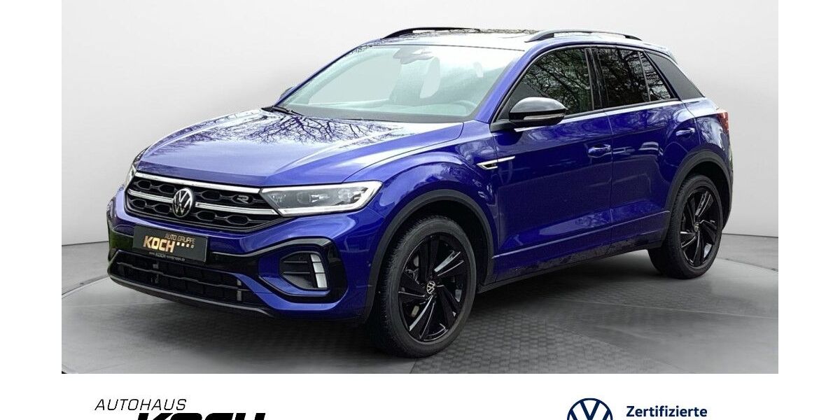 VW T-Roc 19.900 km 37.460 &euro; Schwaebisch Hall 74523
