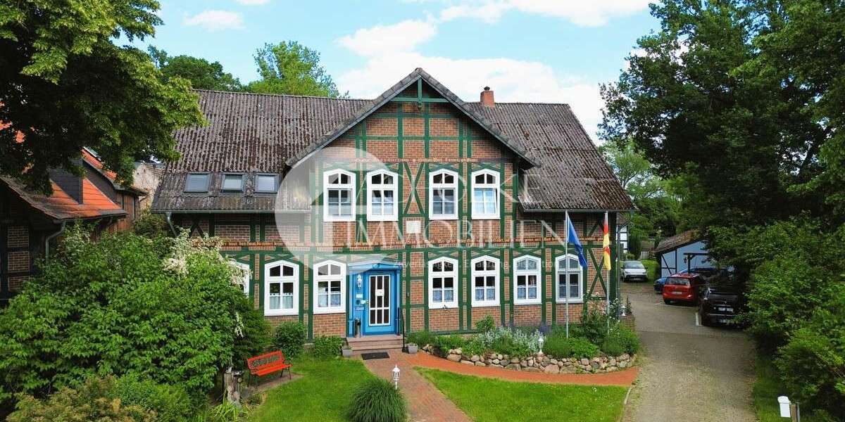 Gewerbeobjekt Clenze / Beseland Beseland - 579.000&euro; | Angebot:27438936