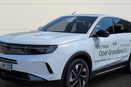 Opel Grandland (X) 7.500 km 31.745 € Gnarrenburg 27442