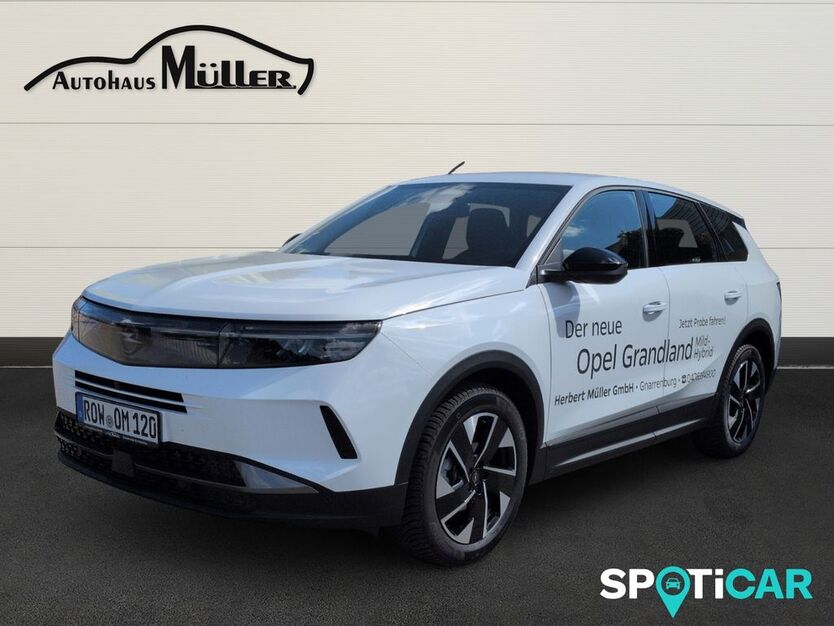 Opel Grandland (X) 7.500 km 31.745 € Gnarrenburg 27442