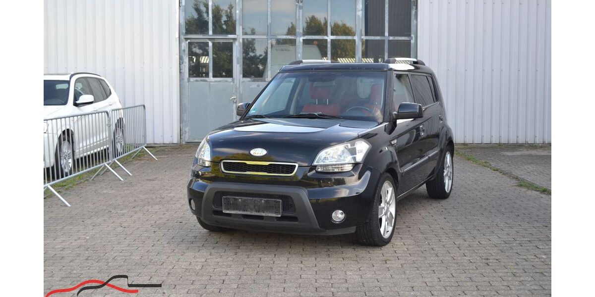 Kia Soul 213.000 km 3.950 &euro; Würselen 52146