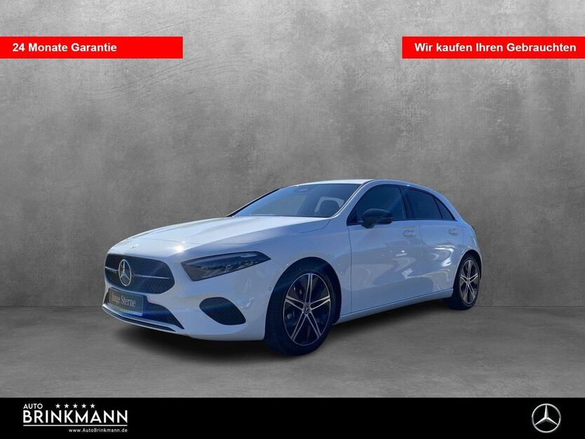 Mercedes-Benz A 180 15.000 km 34.730 € Neubrandenburg 17033