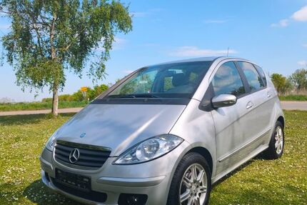 Mercedes A 170