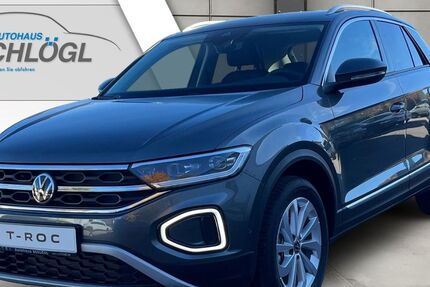 VW T-Roc 5.000 km 32.900 &euro; Traunreut 83301