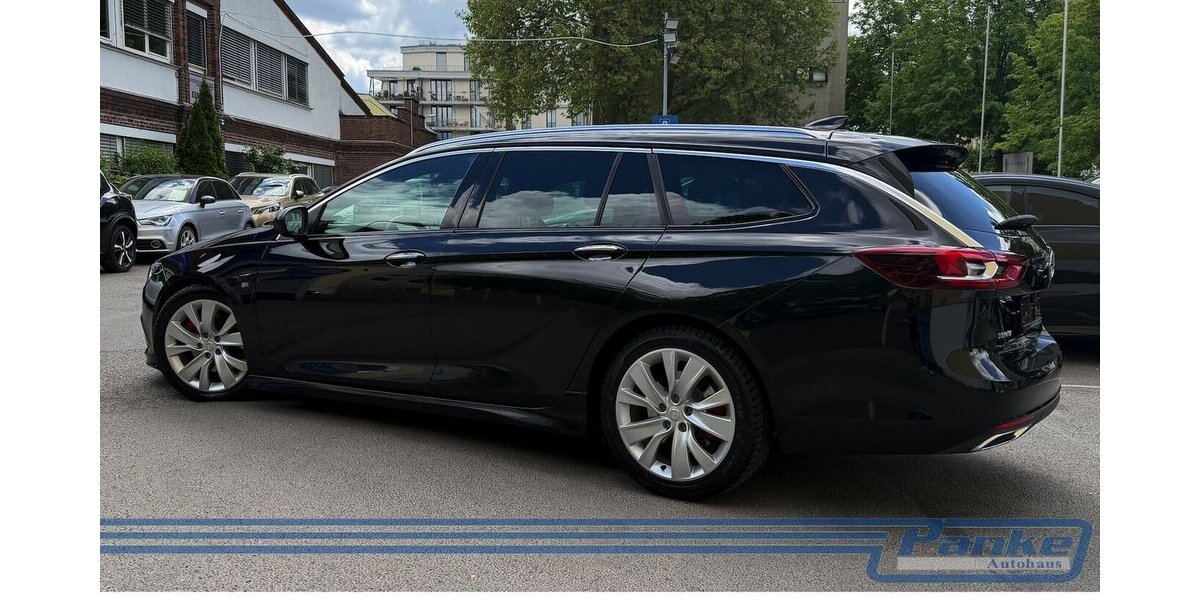 Opel Insignia OPC-Line 4x4*HUD*Bose*360°*LED*Memo* 158.082 km 12.990 &euro; Berlin 13187
