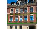 Etagenwohnung Plauen Altstadt - 4 Zimmer, 95 m&sup2;, 106.999&euro; | Angebot:27430128