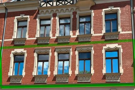 Wohnung Plauen Altstadt - 4 Zimmer, 95 m&sup2;, 106.999&euro; | Angebot:27430128