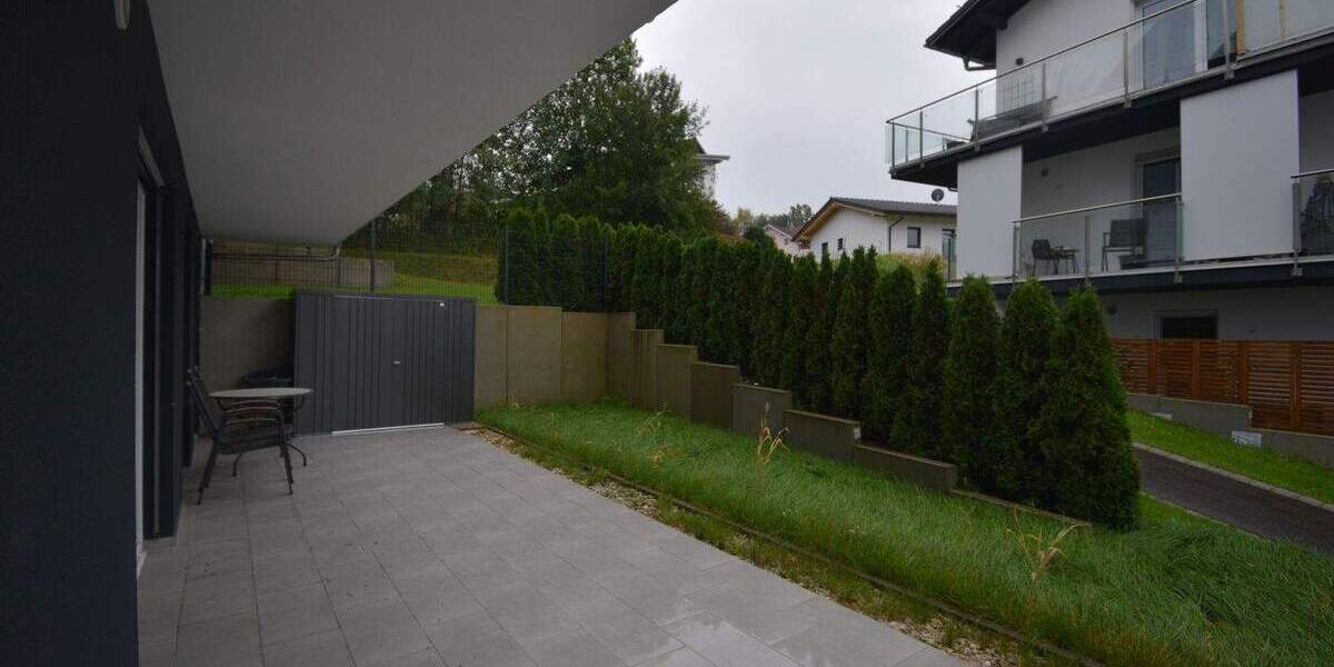 Etagenwohnung Waldkirchen - 3 Zimmer, 93 m&sup2;, 289.000&euro; | Angebot:25773844