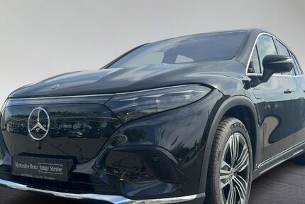 Mercedes-Benz EQS SUV 46.371 km 89.992 &euro; Forchheim 91301