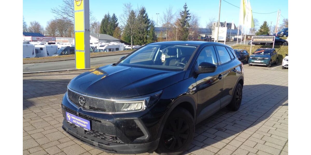 Opel Grandland (X) 45.950 km 22.600 &euro; Schneeberg 08289
