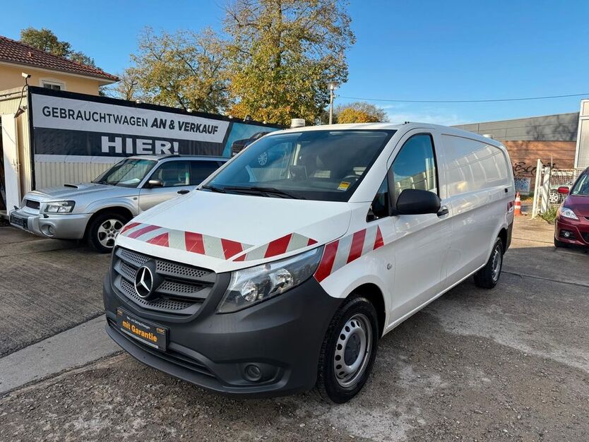 Mercedes-Benz Vito 69.860 km 12.999 € Berlin 13127