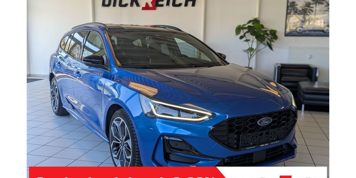 Ford Focus 16.879 km 24.480 &euro; Homberg (Efze) 34576