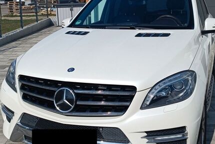 Mercedes-Benz ML 350 176.000 km 23.500 &euro; Oberhausen 86697
