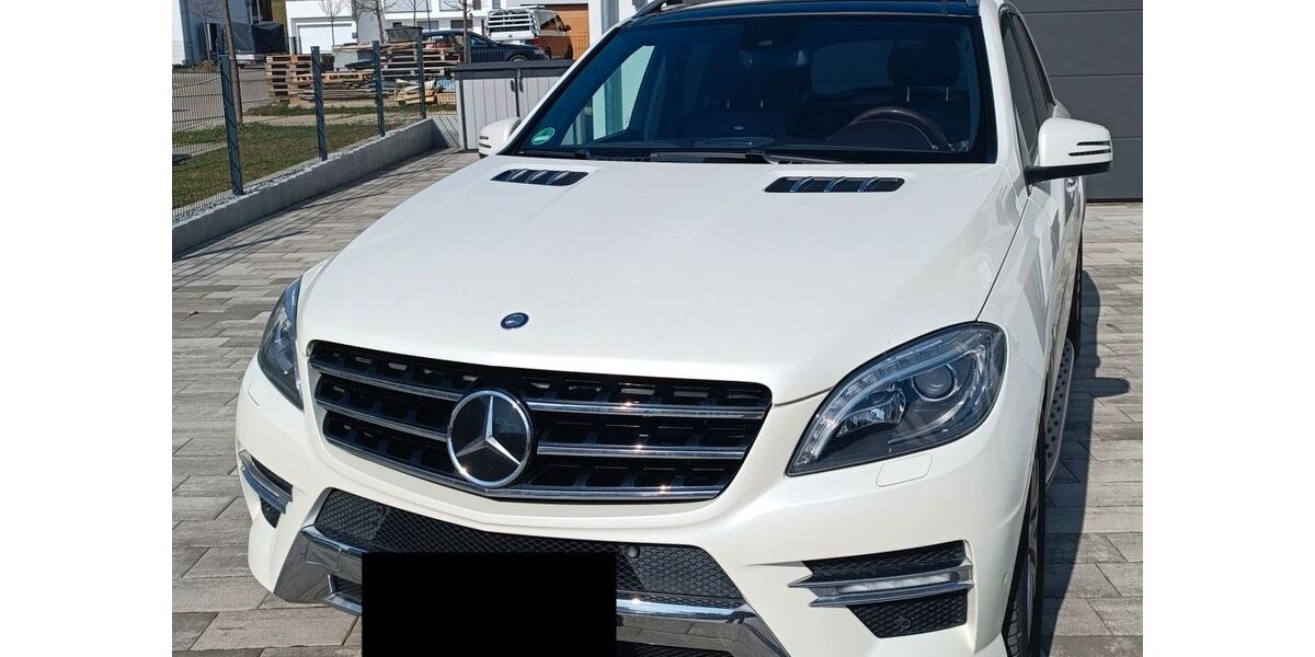 Mercedes-Benz ML 350 176.000 km 23.500 &euro; Oberhausen 86697