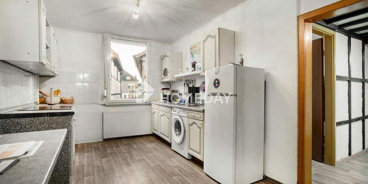 Etagenwohnung Bönen - 4 Zimmer, 80 m&sup2;, 95.000&euro; | Angebot:24973094