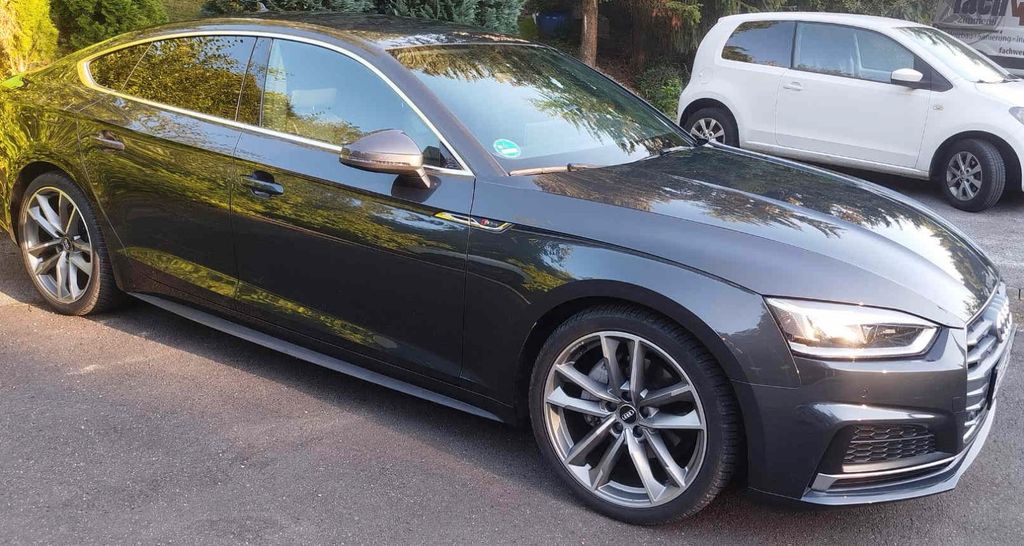 Audi A5 105.116 km 23.999 &euro; Bad Grund 37539