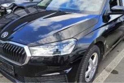 Skoda Fabia 62.450 km 14.380 &euro; Mayen 56727