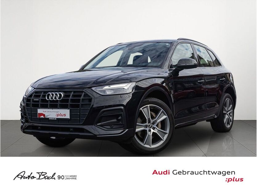 Audi Q5 74.930 km 39.470 € Wetzlar 35576