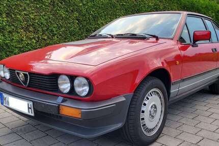 Alfa Romeo GTV 152.000 km 27.500 &euro; München 80935