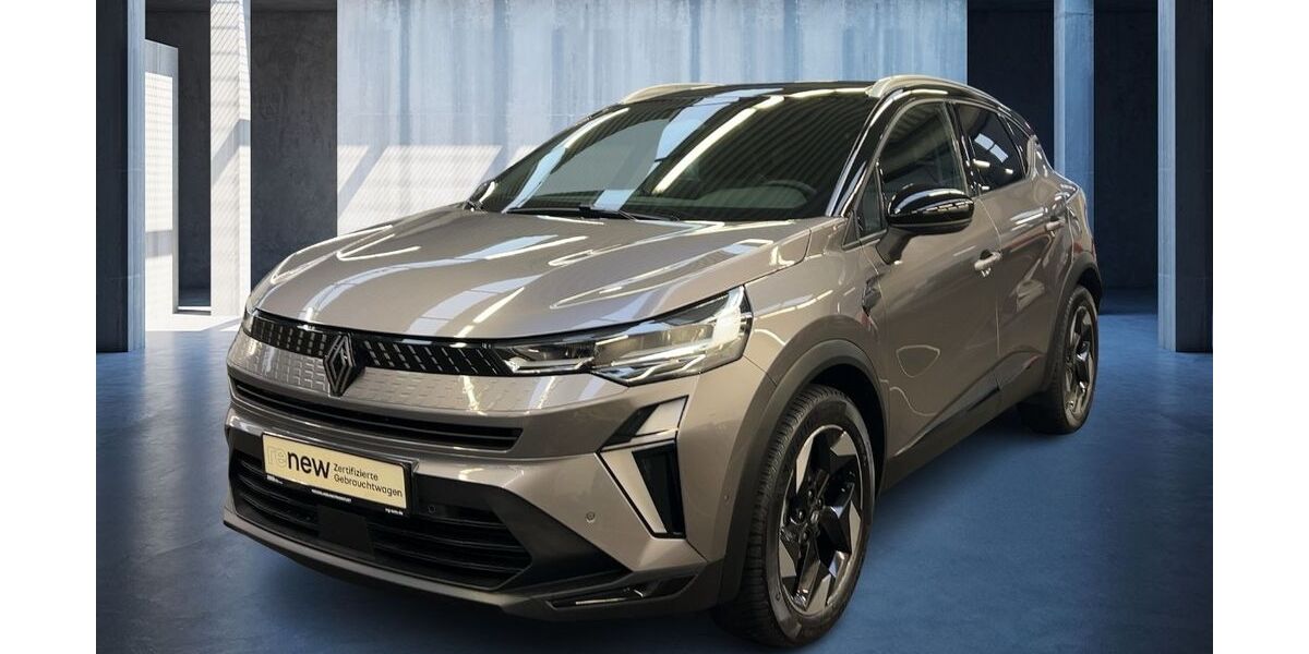 Renault Captur 34.012 km 24.890 &euro; Frankfurt / Main 60314