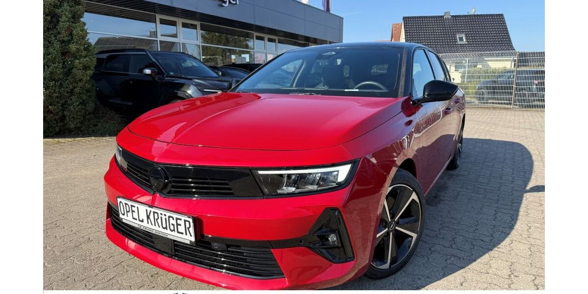 Opel Astra 11.286 km 25.900 &euro; Rostock 18069